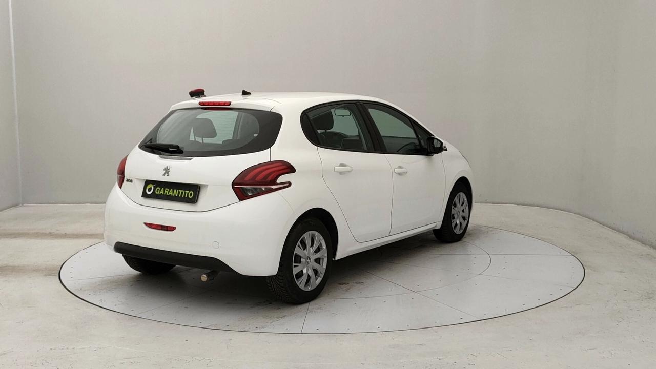 Peugeot 208 1.2 puretech Active s&s 82cv 5p neopatentat