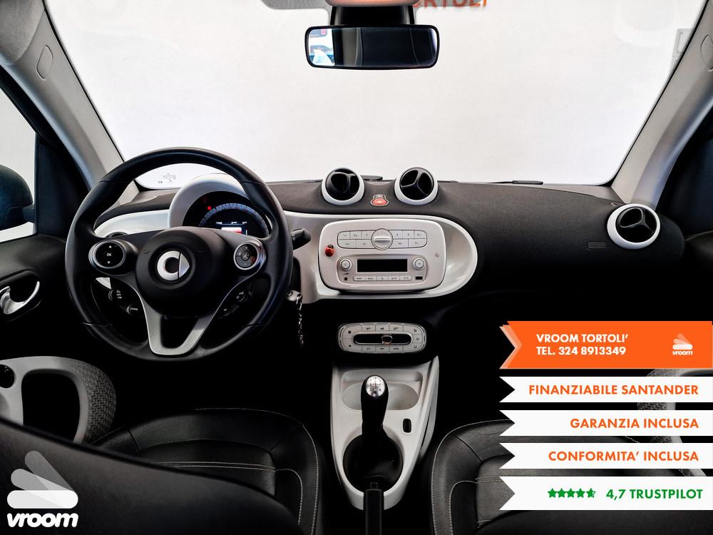SMART fortwo 3ªs.(C/A453) fortwo 70 1.0 Passion