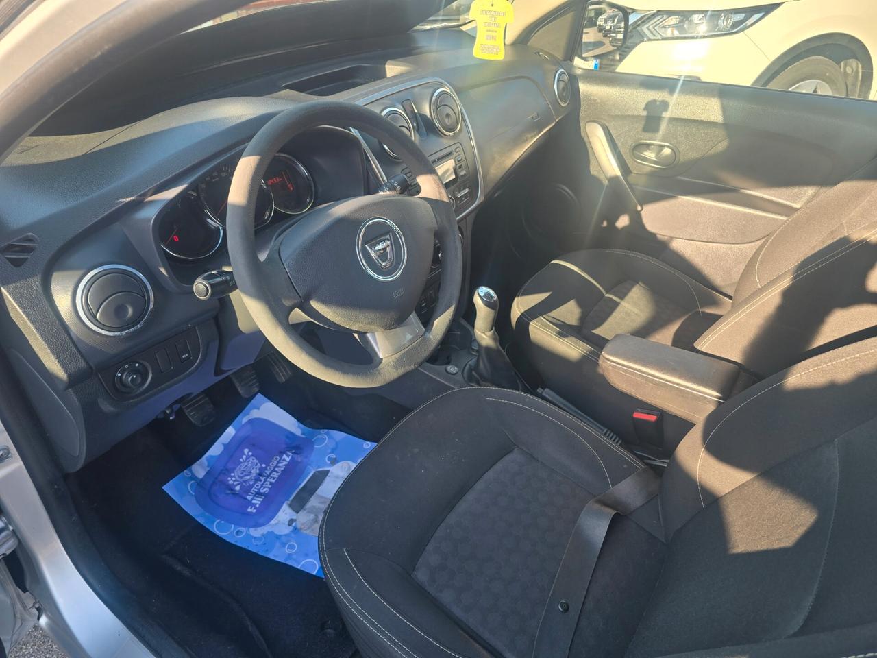 Dacia Sandero 0.9 TCe 12V GPL 90cv S&S Lauréate