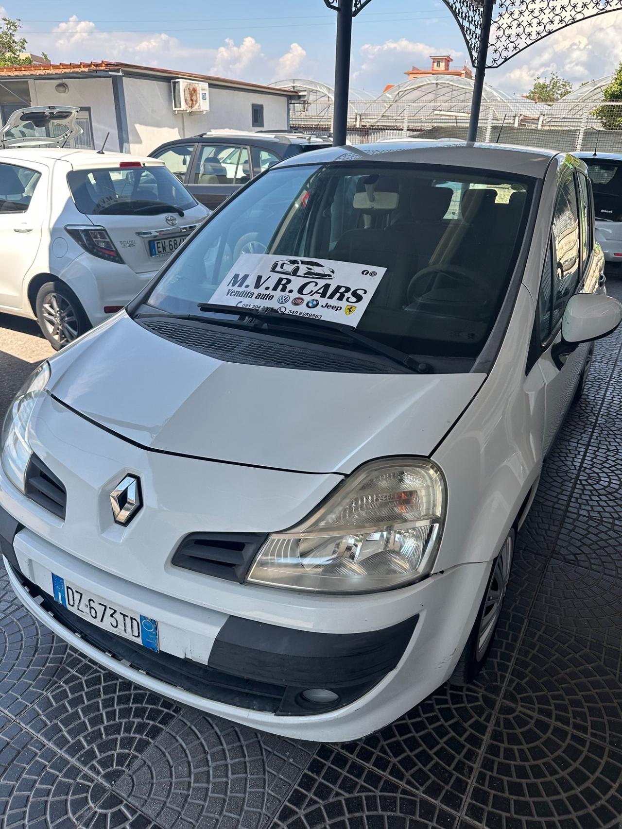 Renault Modus 1.2 16V Dynamique
