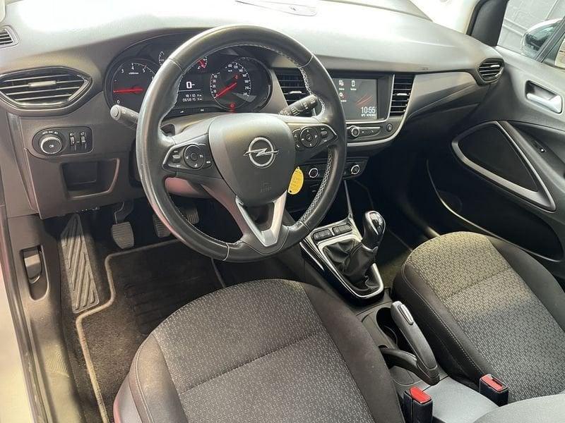 Opel Crossland 1.2 12V Start&Stop Design & Tech