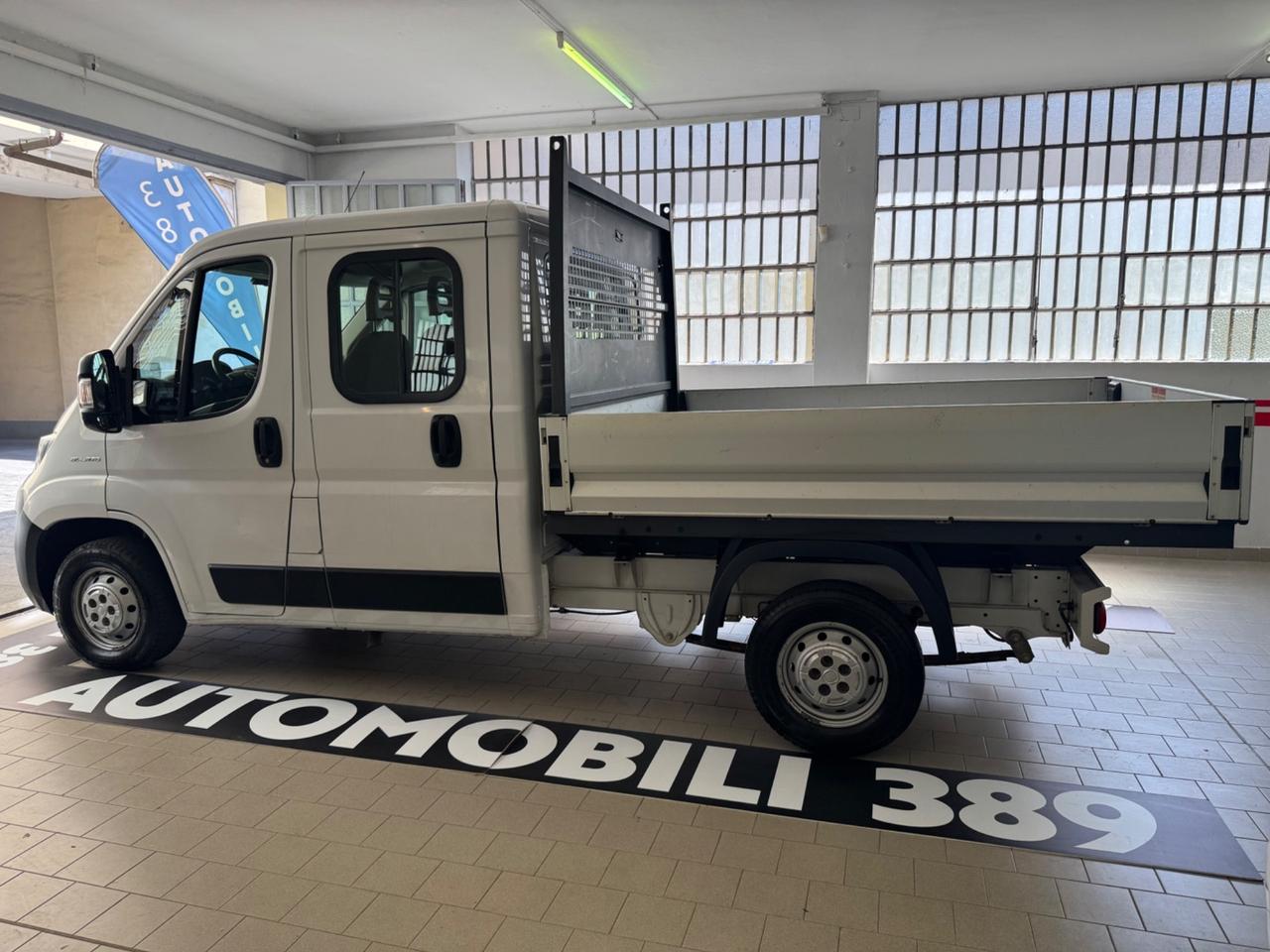 Fiat Ducato 33 2.0 MJT PM-DC Cassonato