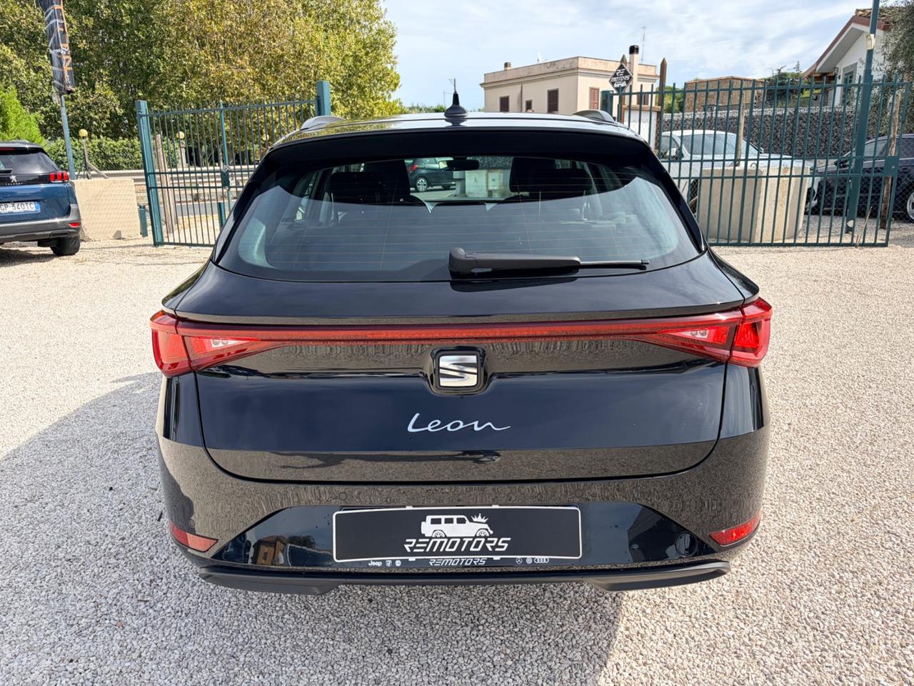 Seat Leon Sportstourer 2.0 TDI Business