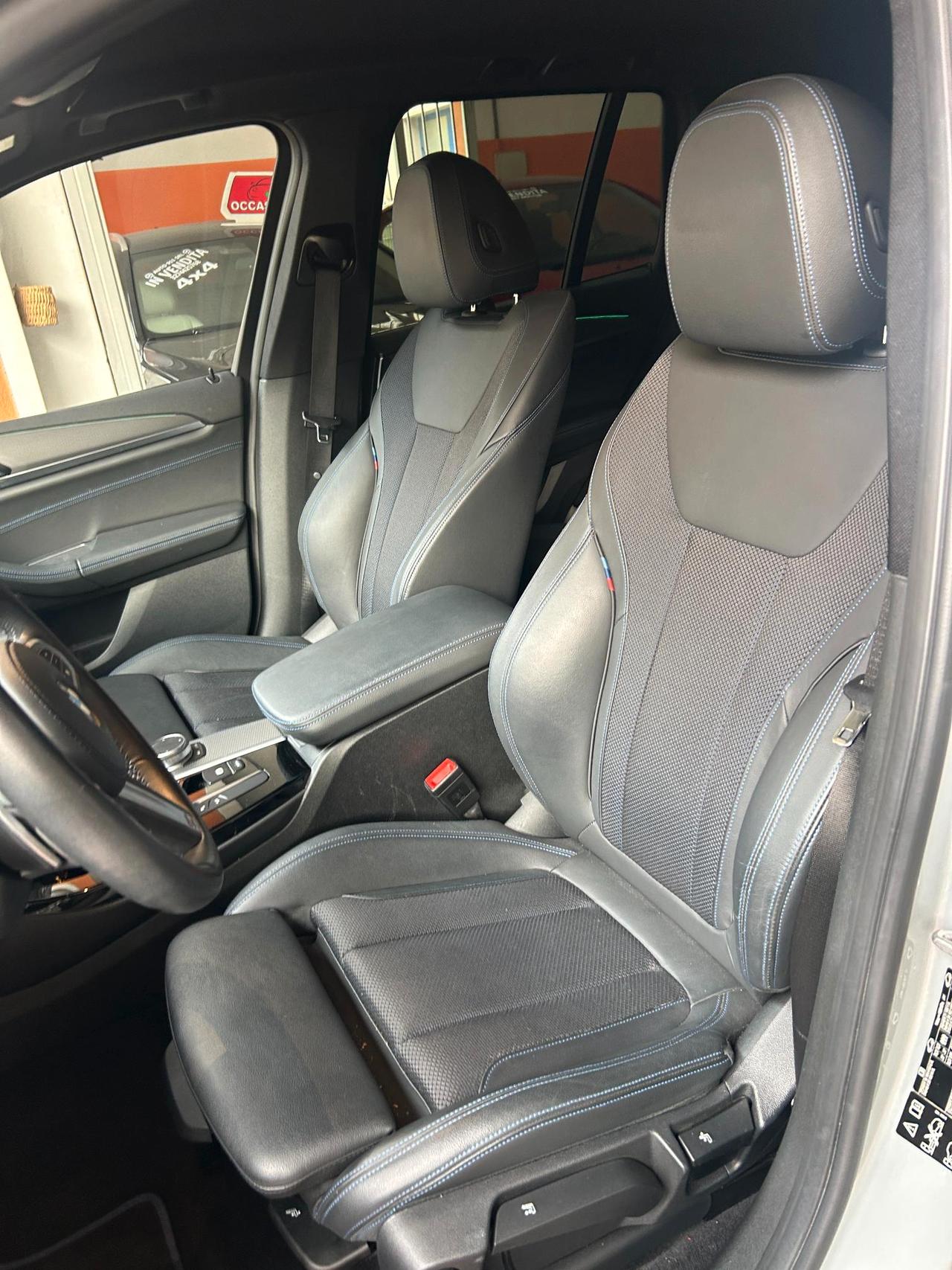 BMW X3 xdrive20d Msport 190cv auto my19