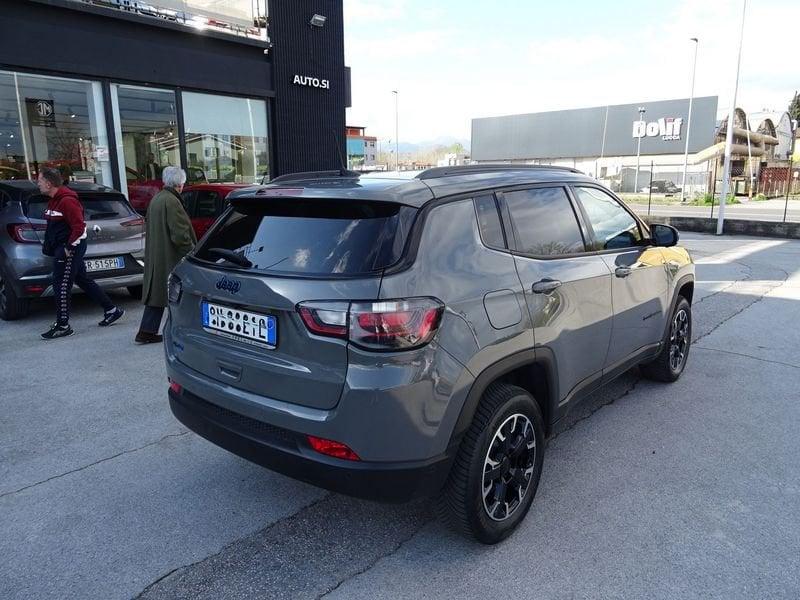 Jeep Compass 4xe 1.3 T4 PHEV 240cv Upland Cross 4xe Auto