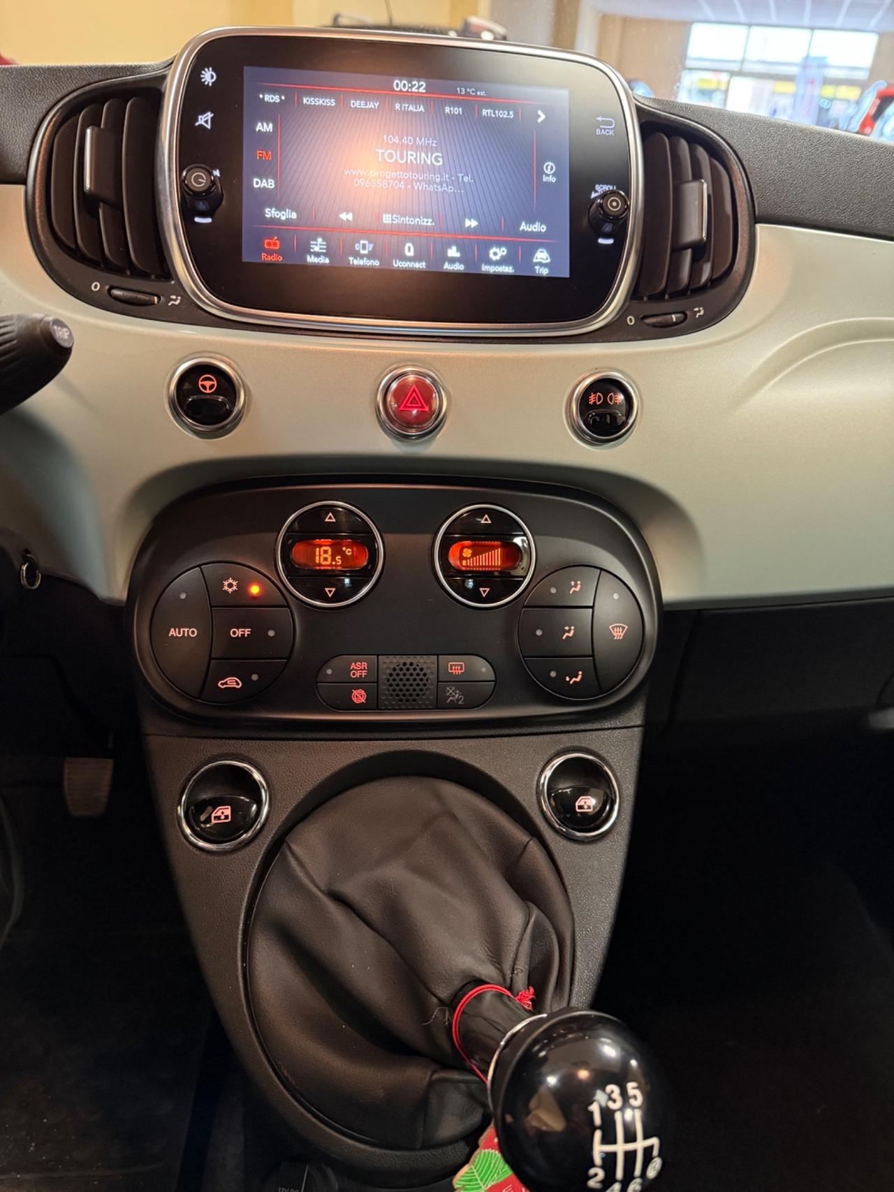 Fiat 500 1.0 Hybrid Lounge