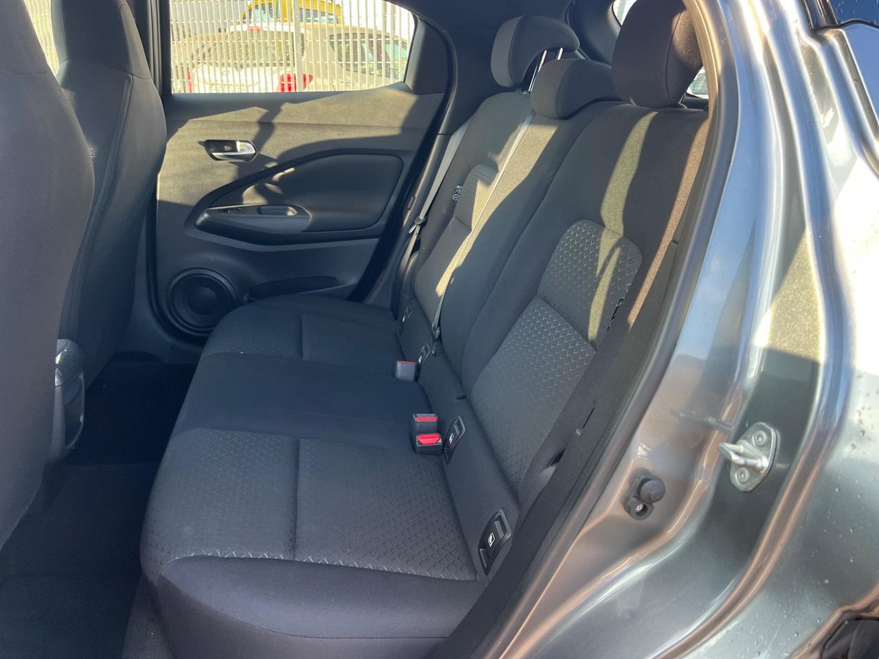 Nissan Juke 1.0 DIG-T 117 CV DCT Business