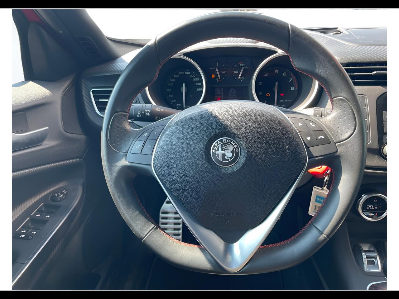 ALFA ROMEO Giulietta 1.4 t. Sprint 120cv