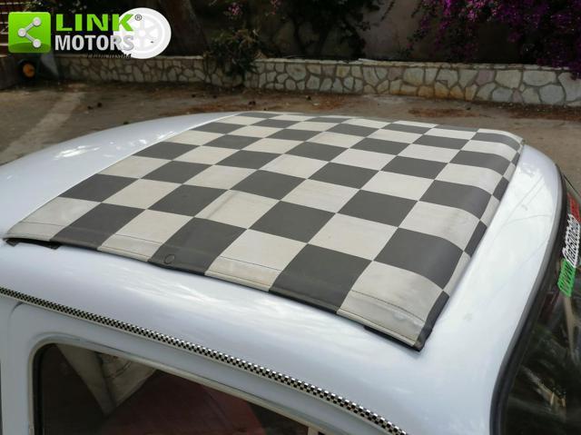 FIAT 500 "Tributo" Abarth