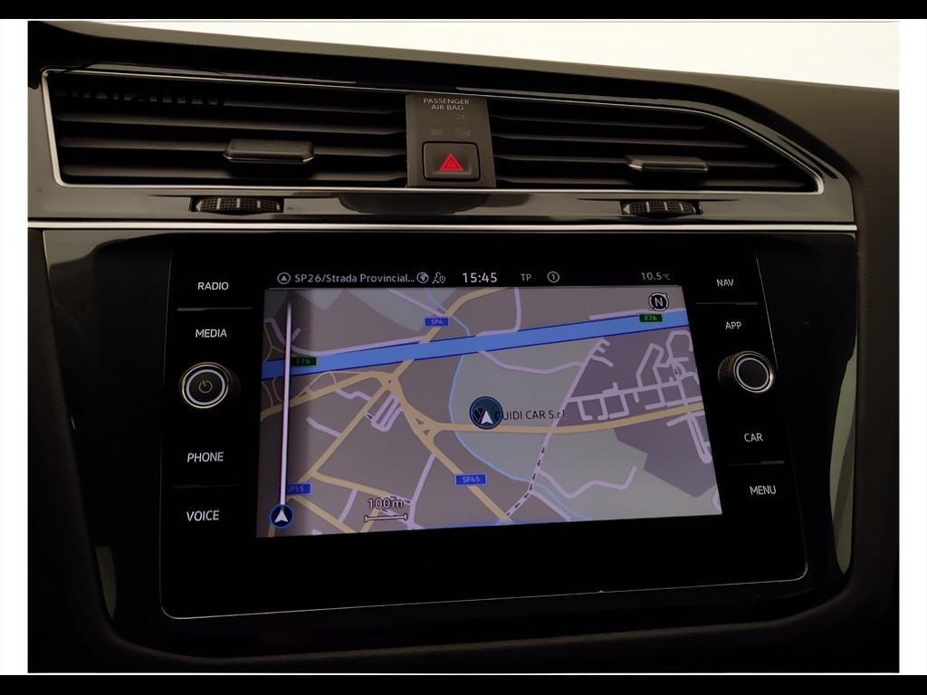 VOLKSWAGEN Tiguan II 2021 - Tiguan 1.5 tsi Life 150cv dsg