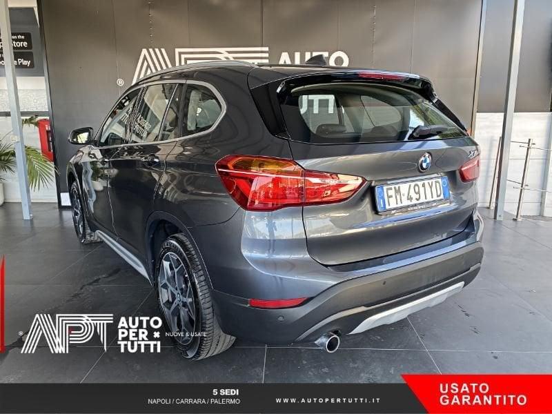 BMW X1 X1 sdrive18d Sport auto