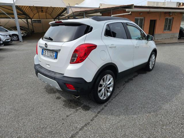 OPEL Mokka 1.4 Turbo GPL Tech 140CV 4x2 Cosmo