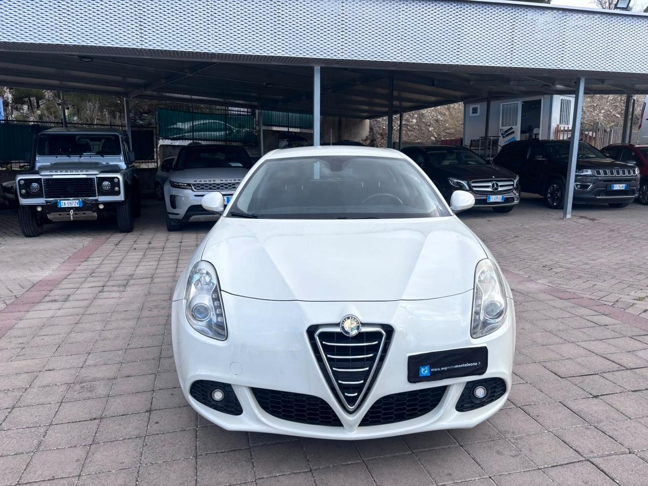 Alfa Romeo Giulietta - 2010