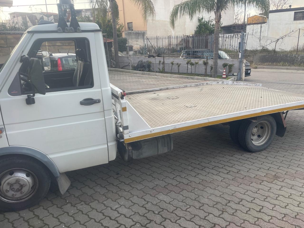 Iveco Daily 35.12 2.8 TDI PC Carratrezzi