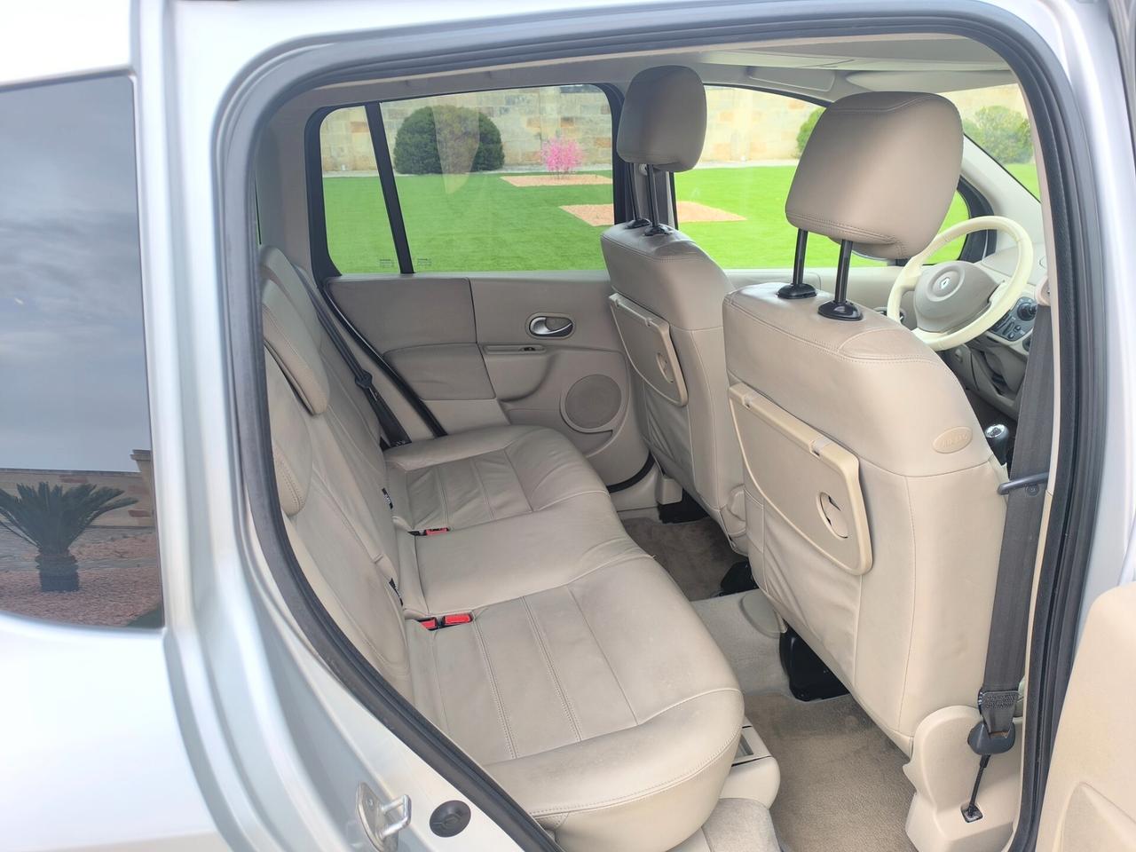 Renault Modus Grand 1.6 16V Dynamique perfetta full optional