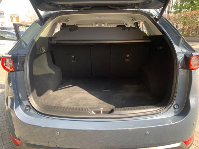 MAZDA CX-5 2.2L Skyactiv-D 150 CV 2WD Exclusive