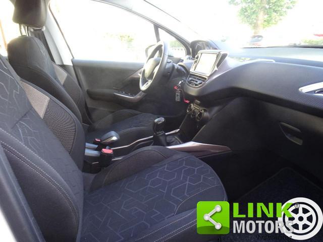 PEUGEOT 2008 1° serie 1.2 VTi 82CV Active