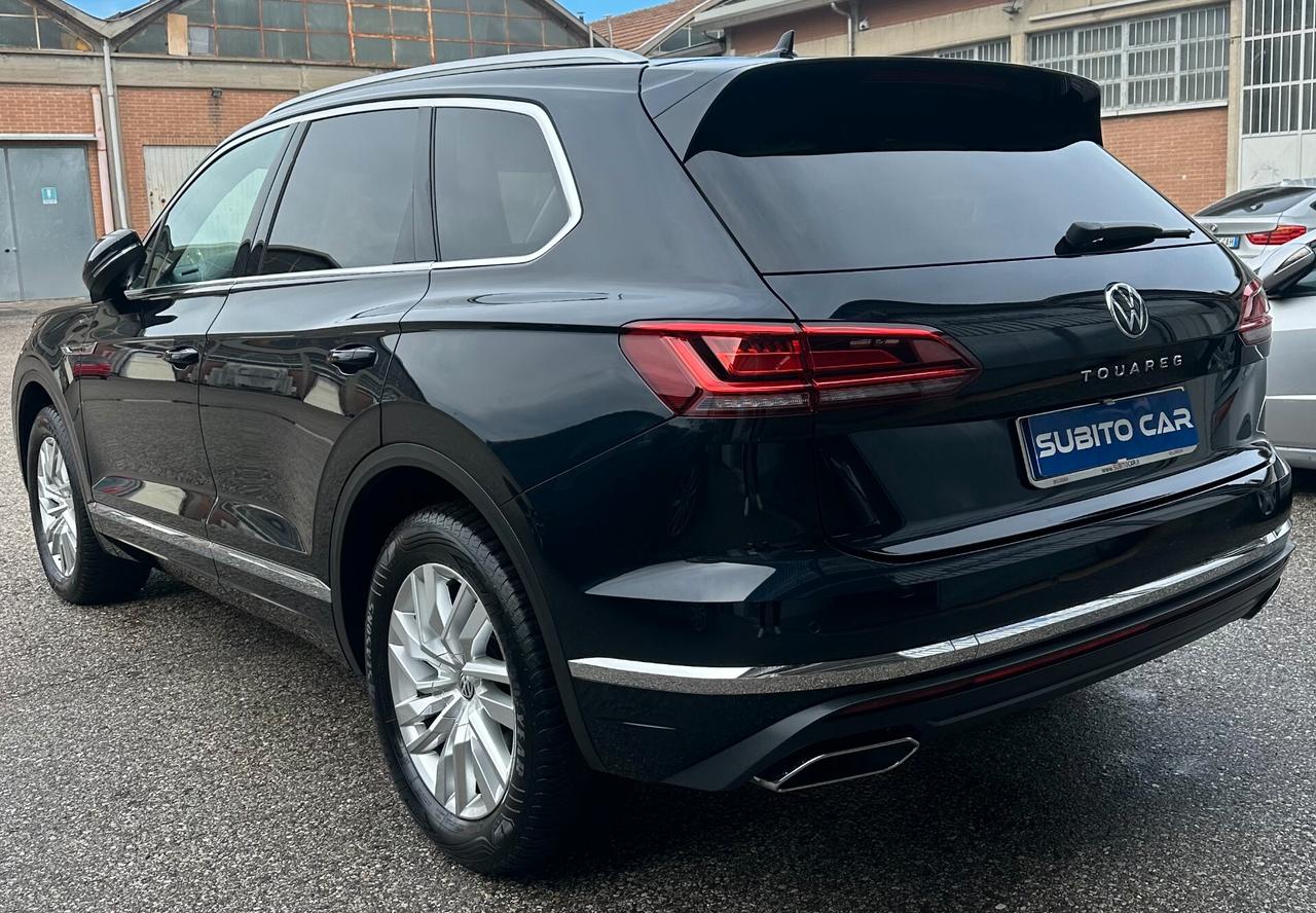 Volkswagen Touareg 3.0 V6 TDI SCR Atmosphere PELLE TOTALE