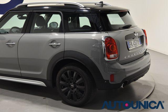 MINI Countryman 2.0 COOPER D AUTOMATICA NAVIGATORE FARI LED