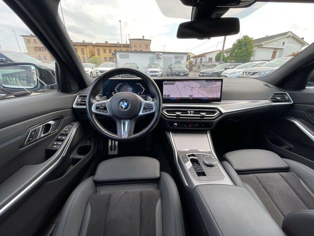 BMW Serie 3 Touring 318 d Mild Hybrid 48V Msport Steptronic