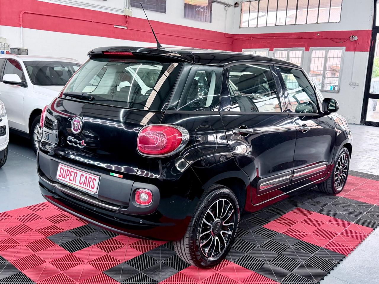 Fiat 500L 1.3 Multijet 85CV AUTOMATICO PANORAMICO