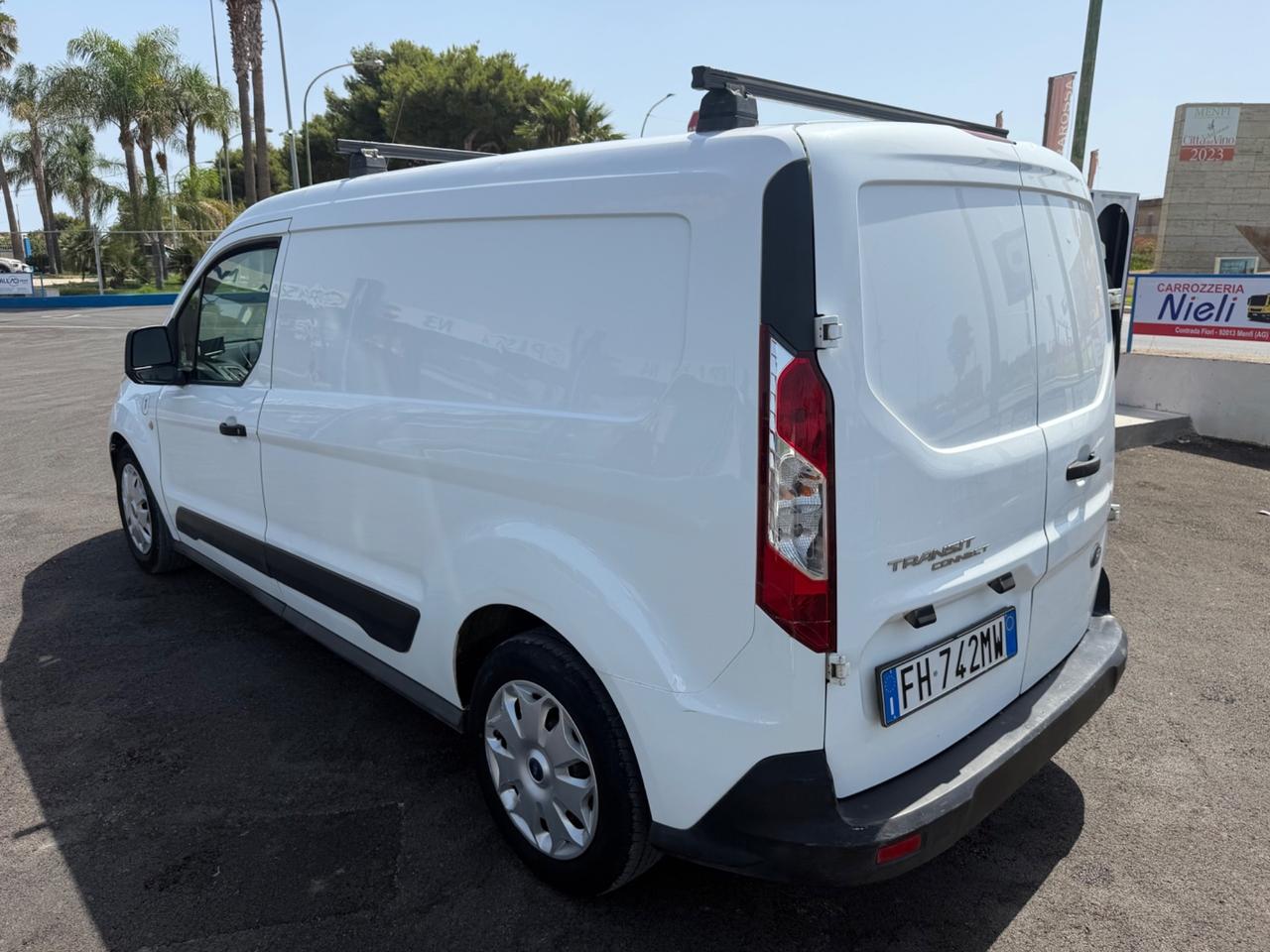 Ford Transit Connect 240 1.5 TDCi 100CV PL Furgone Entry