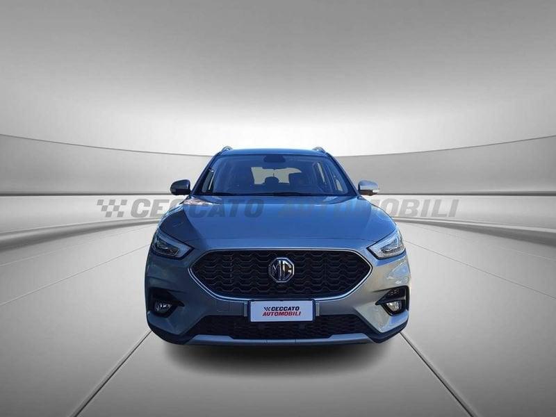 MG ZS NEW 1.5L MT Luxury