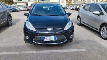 Ford Fiesta 1.4 TDCi 70CV 5 porte Titanium