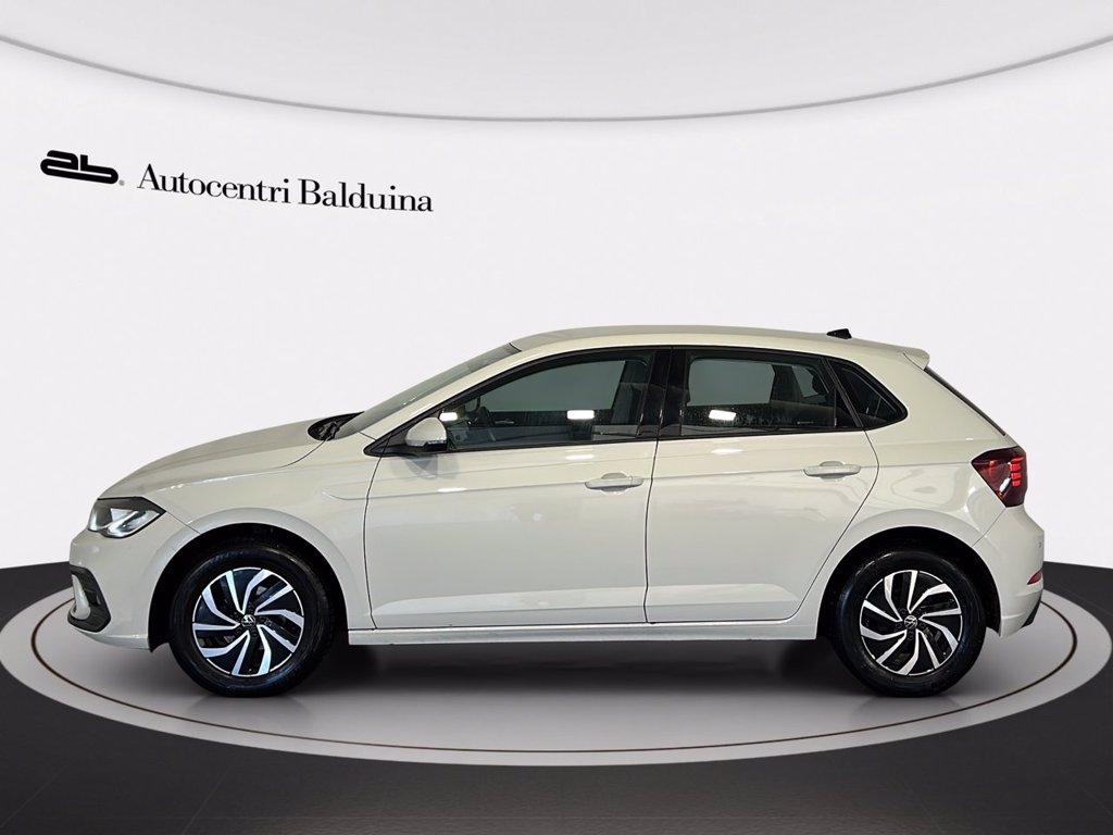 VOLKSWAGEN Polo 1.0 tsi life 95cv del 2023