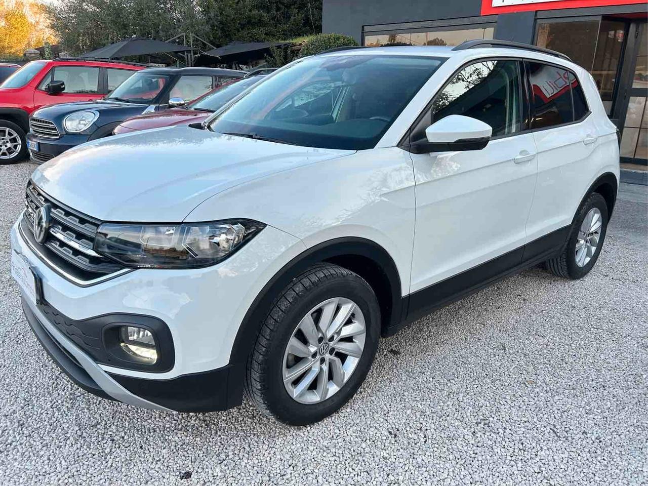 VW T-Cross 1.0TSI *40000KM* AUTOMATICA GARANZIA