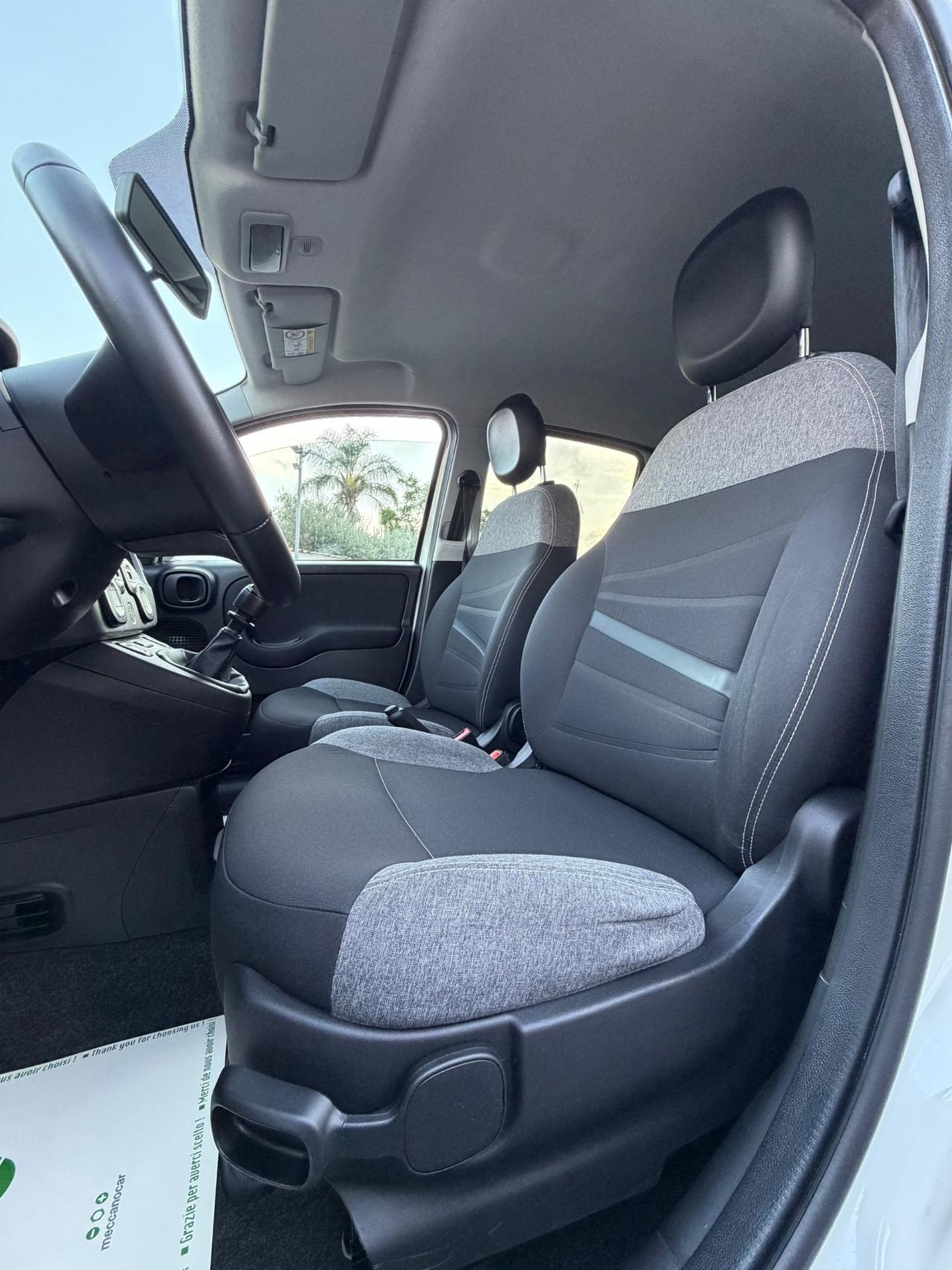 Fiat Panda 1.0 Hybrid 70CV City Life