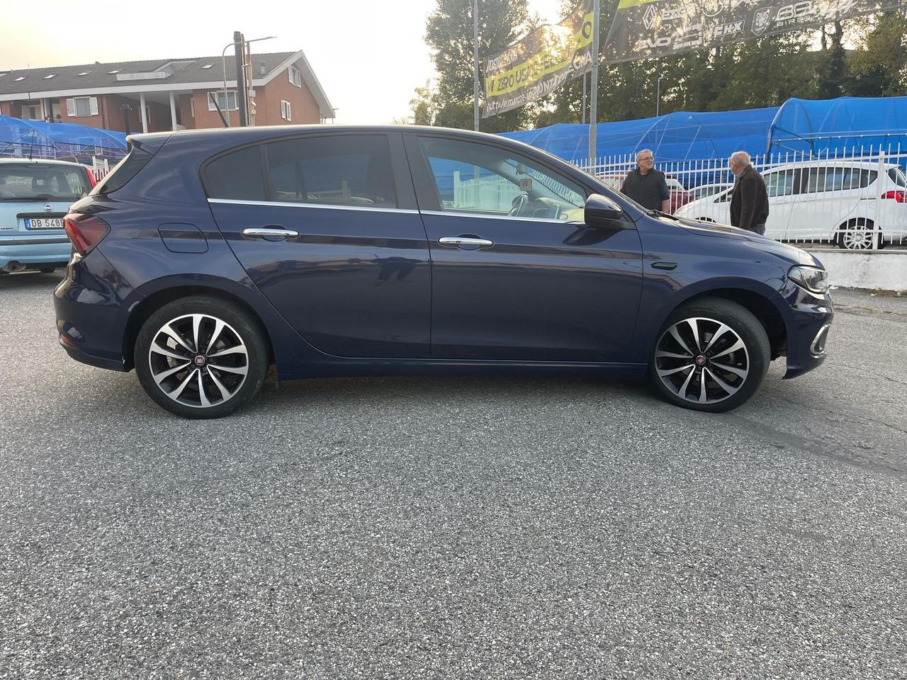 Fiat Tipo 1.6 Multijet 120cv Lounge #7233