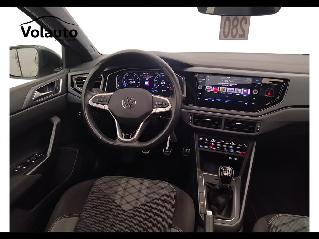 VOLKSWAGEN Taigo - Taigo 1.0 tsi R-Line 110cv