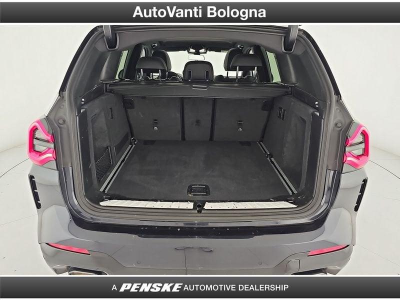 BMW X3 X3 xdrive20d mhev 48V Msport auto