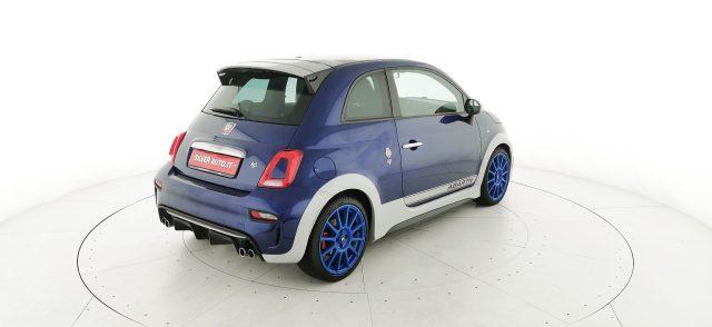 ABARTH 695 1.4 Turbo T-Jet 180 CV 70° anniversario