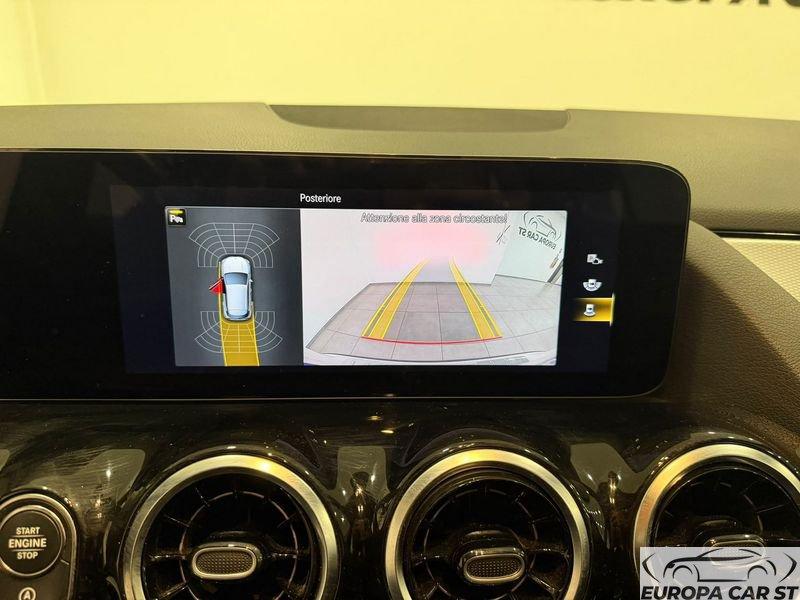 Mercedes-Benz GLA GLA 180 d Automatic Executive