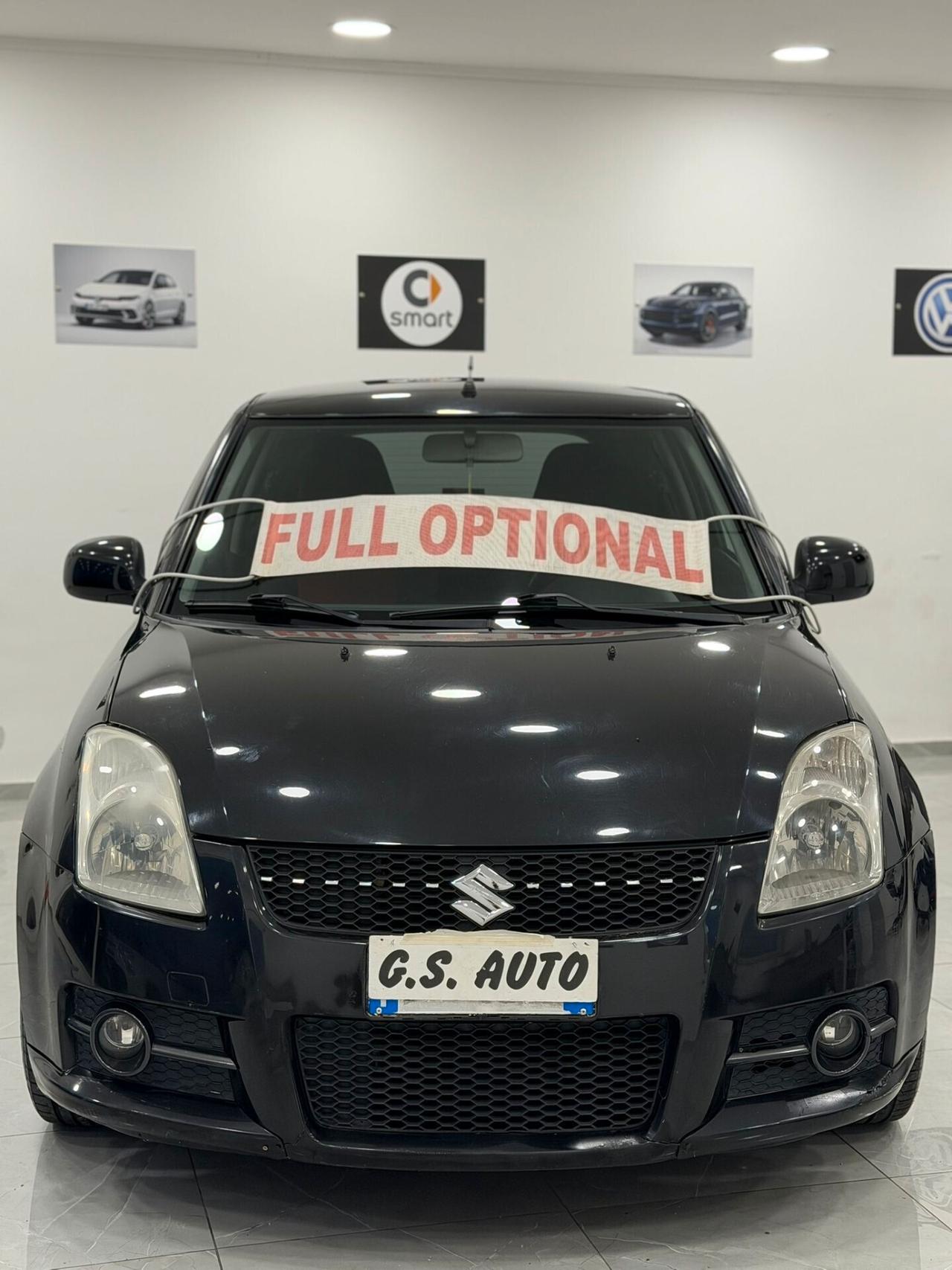 Suzuki Swift 2008 1.6Cc Sport 125cv GPL
