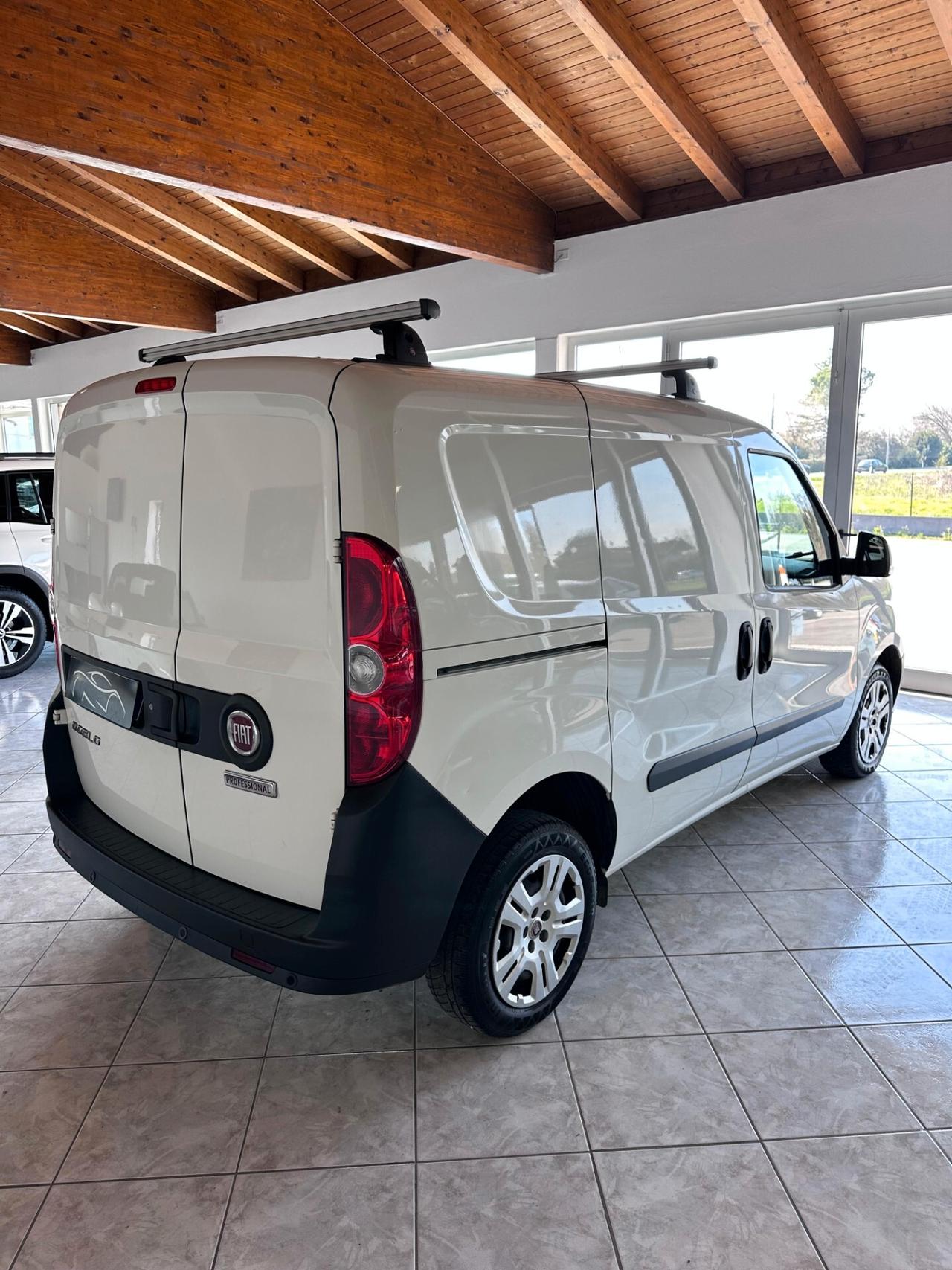 Fiat Doblo Doblò 1.6 MJT 105CV S&S PC-TN Cargo Lounge 2021 UNIPRPRIETARIO
