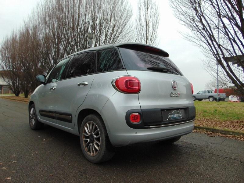 FIAT 500L 500L 1.6 Multijet 105 CV Lounge