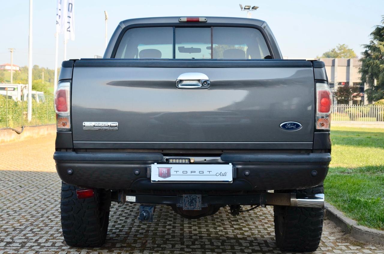 Ford F 250 F-250 6.0 V8 TD SUPER DUTY 325cv AUTO, PERFETTE CONDIZIONI, GANCIO TRAINO, 22"