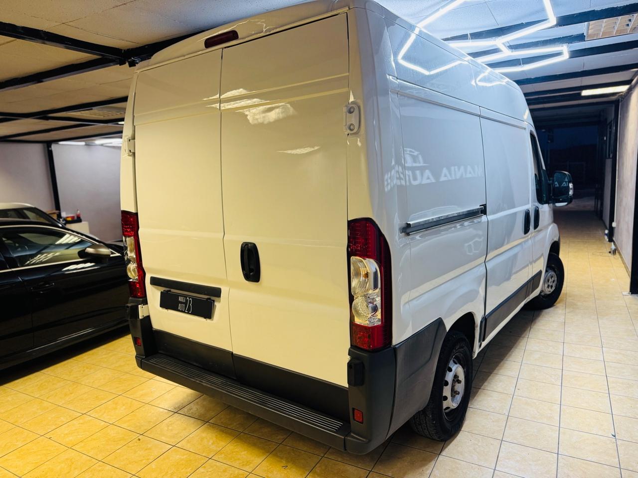 Fiat Ducato FIAT DUCATO RESTYLING NEOPATENTATI 120 CV