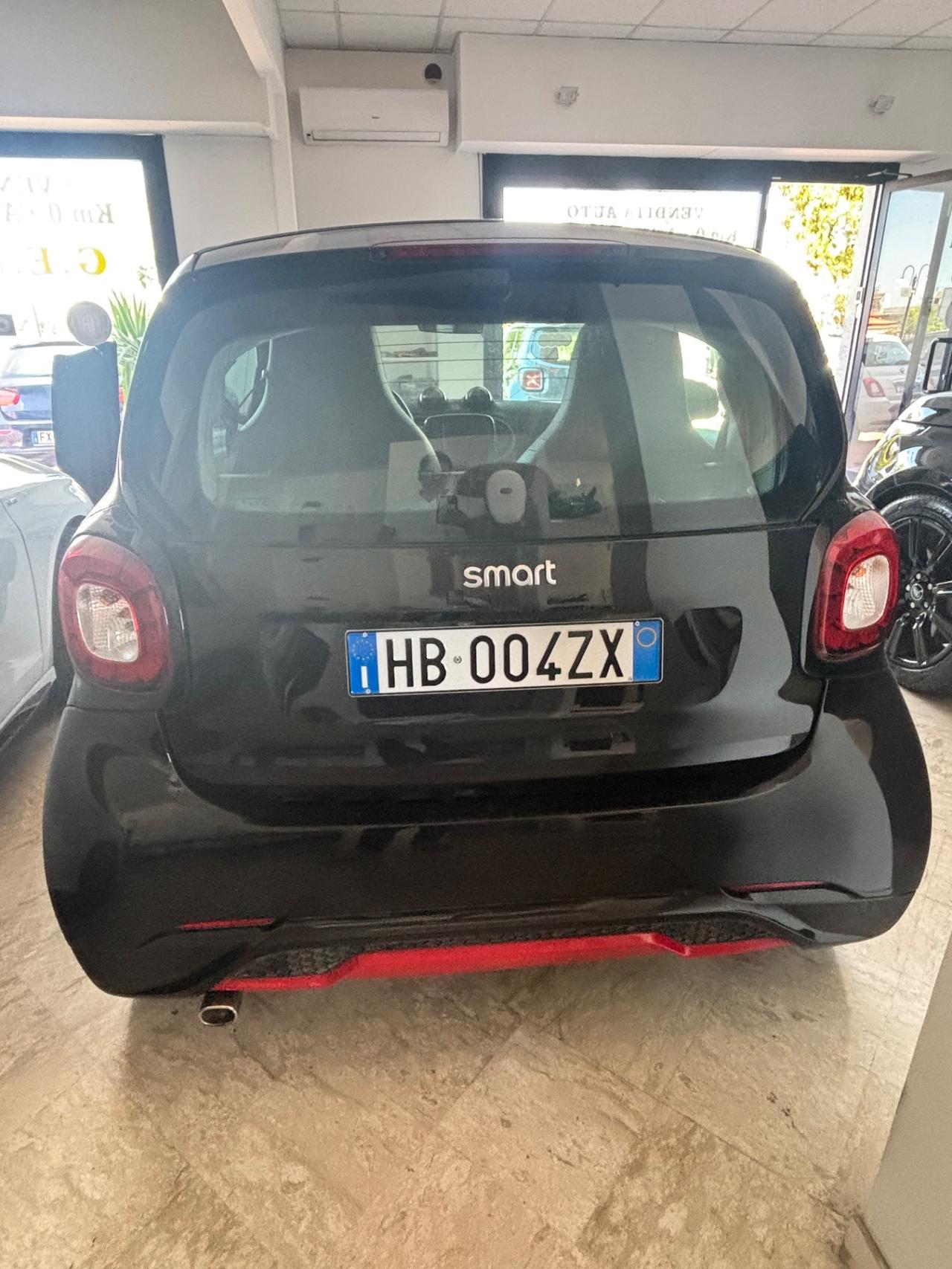 Smart ForTwo 90 0.9 Turbo Prime
