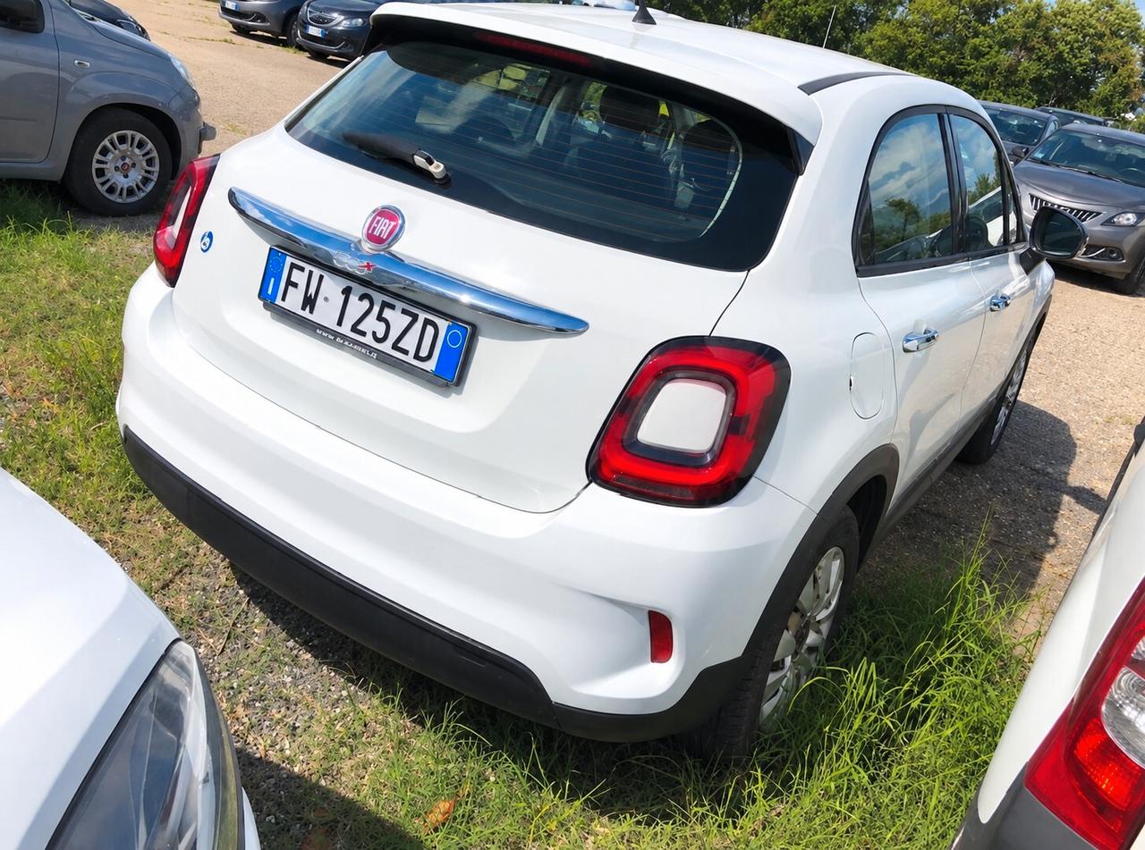 Fiat 500X 1.6 E-Torq 110 CV Urban - 2019