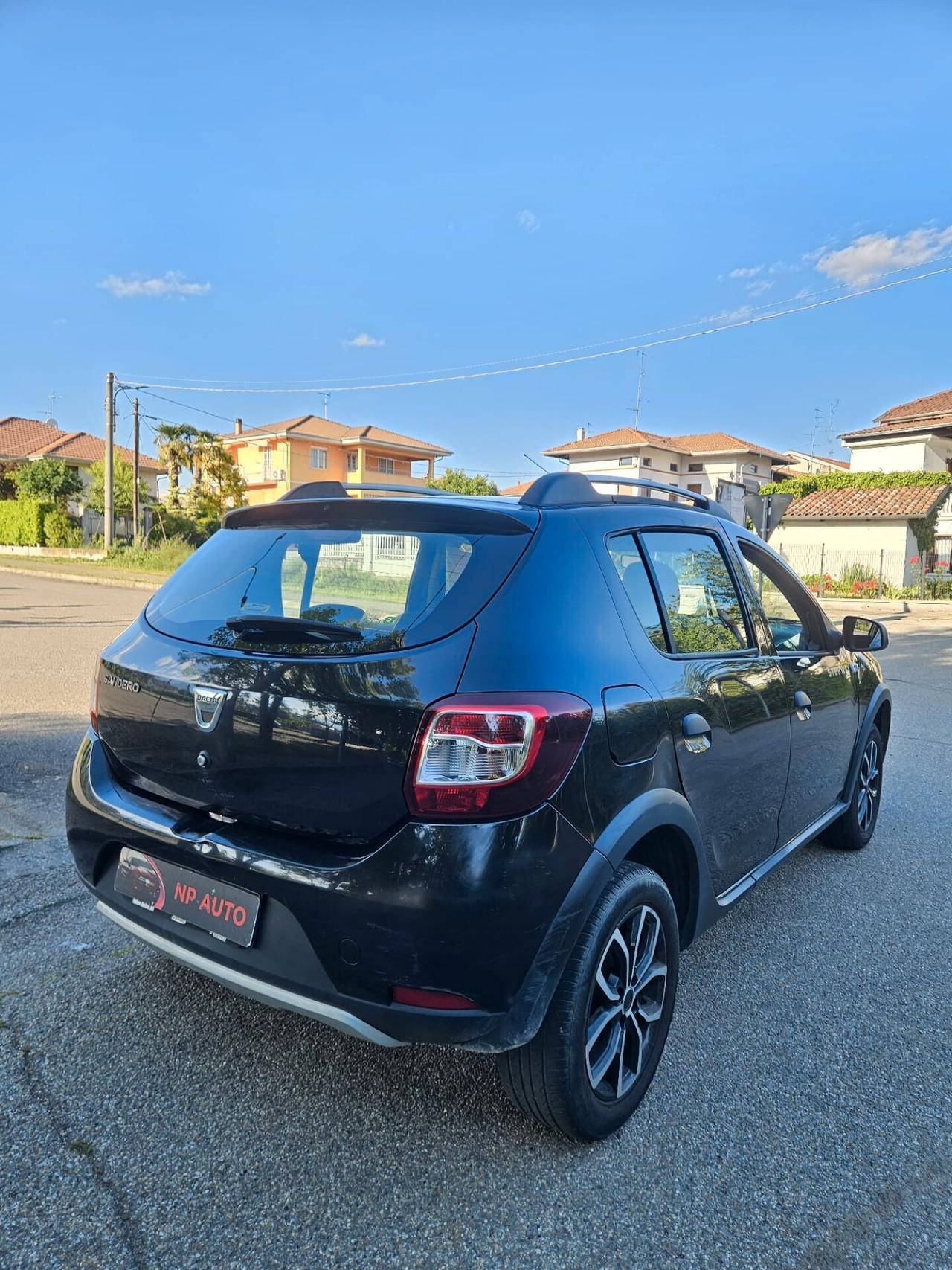 Dacia Duster 1.5 stepway