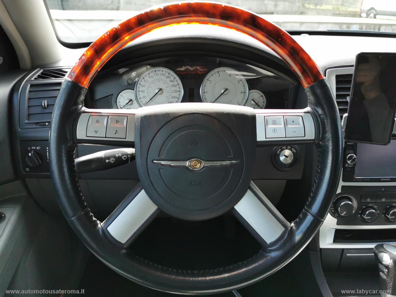 CHRYSLER 300 C 2.7 V6 24V Touring RATE AUTO MOTO SCOOTER