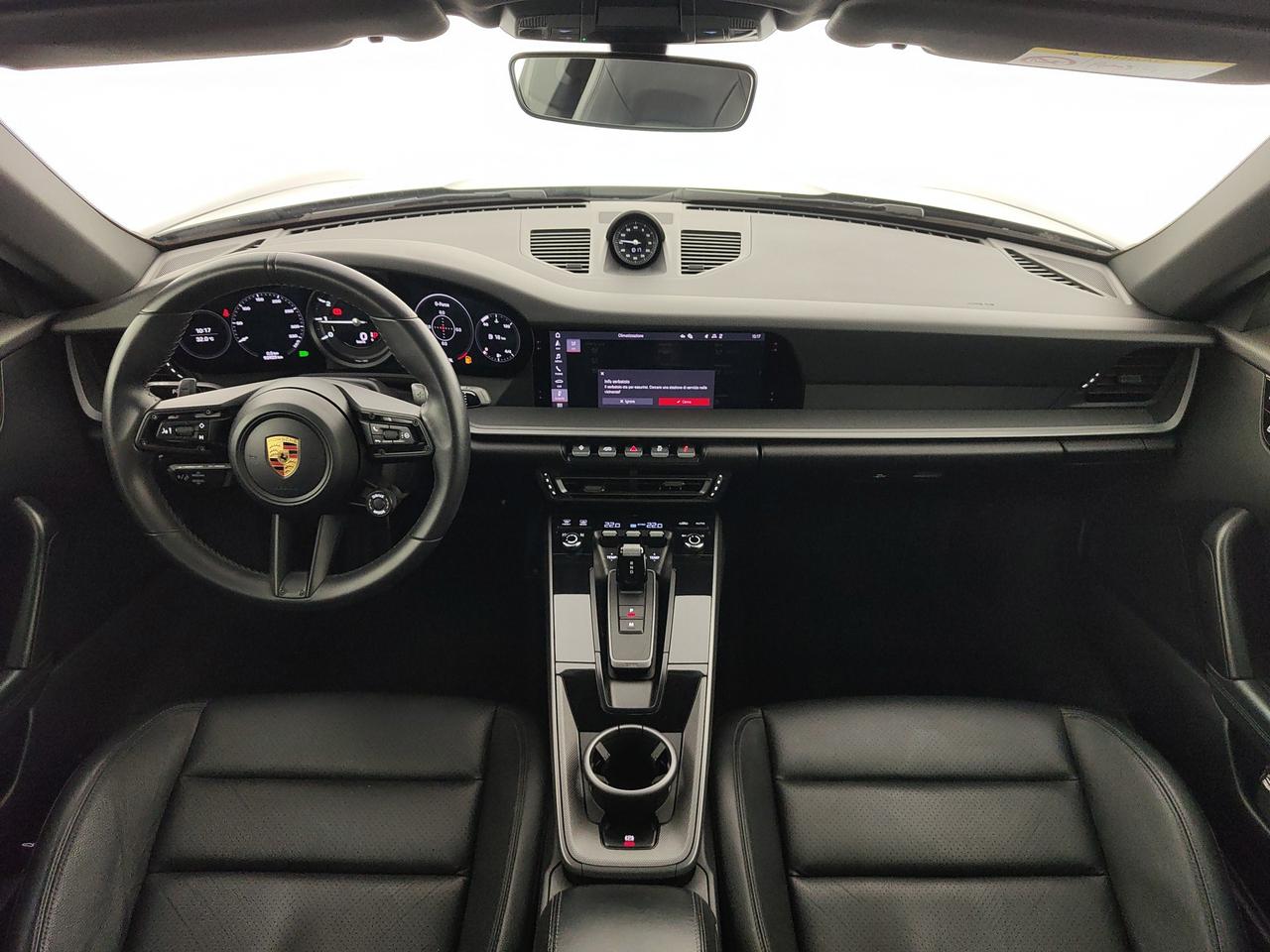 PORSCHE 911 Coupe 3.0 Carrera auto