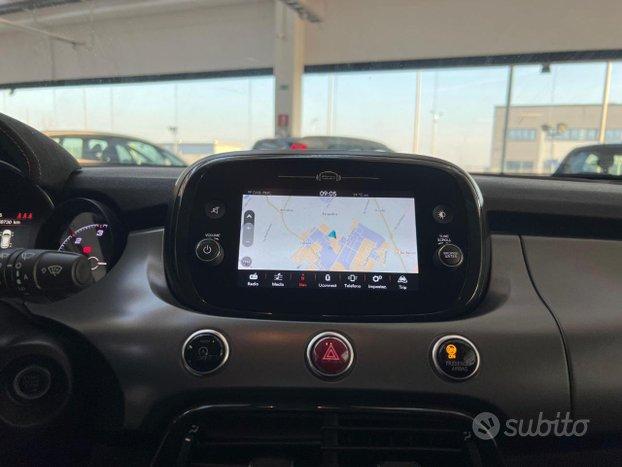 FIAT 500X 1.3 MultiJet 95 CV Sport-PACK FULL LED