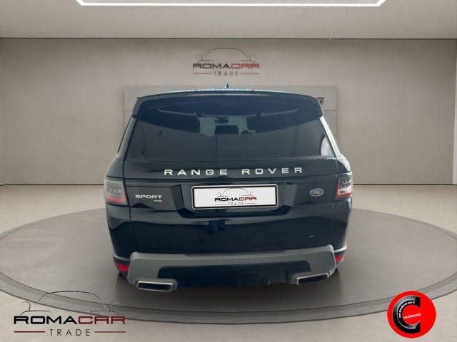 LAND ROVER Range Rover Sport 2.0 PHEV GARANZIA LAND ROVER TAGLIANDI