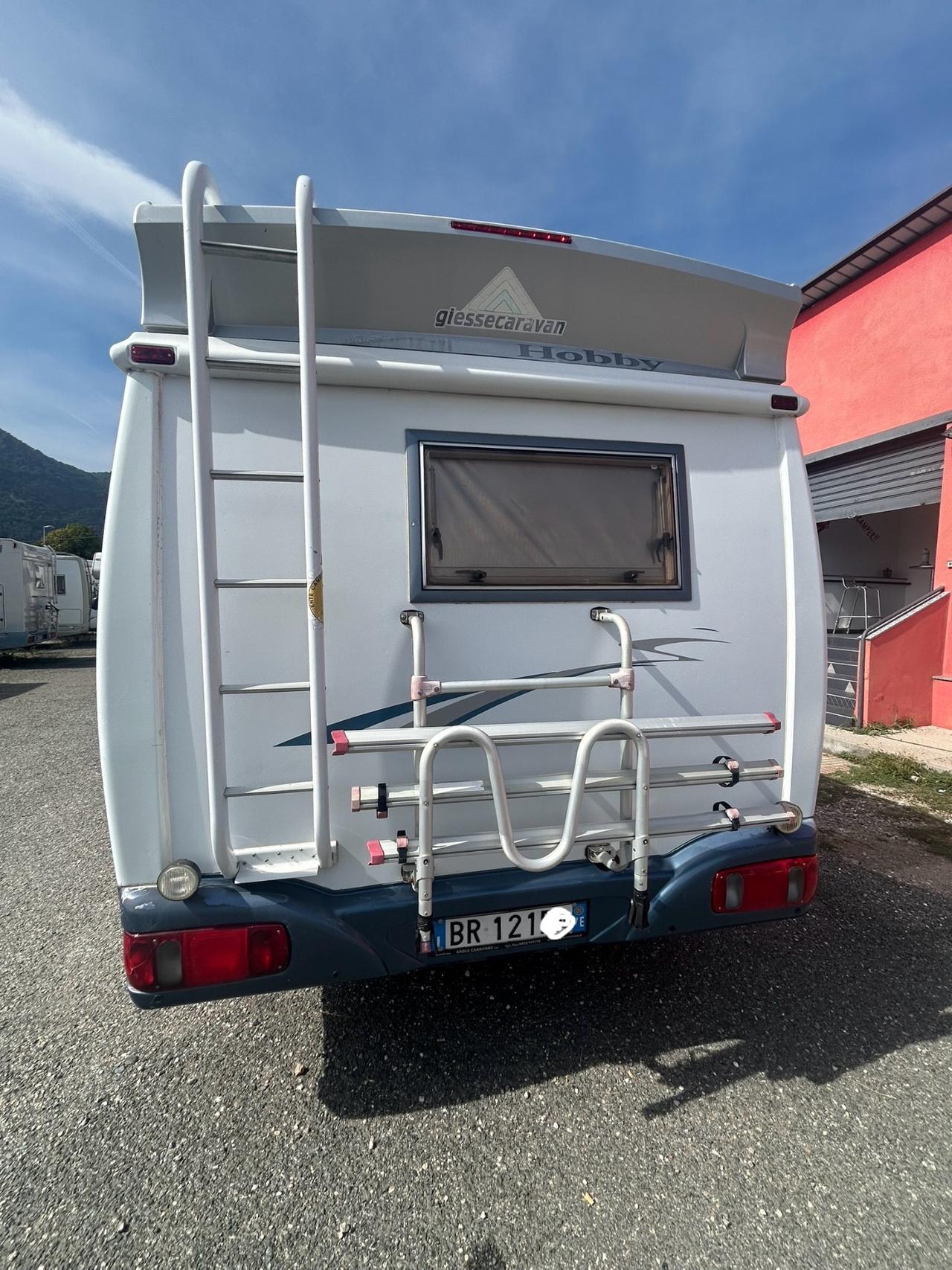 121 semi integrale hobby del 2000 in saldo