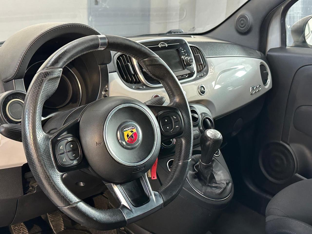 Abarth 595 Turismo 1.4 Turbo T-Jet